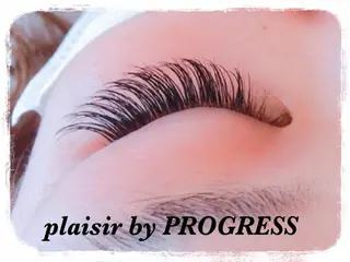 マツエク・マツパ progress つくばのマツエク・マツパデザイン