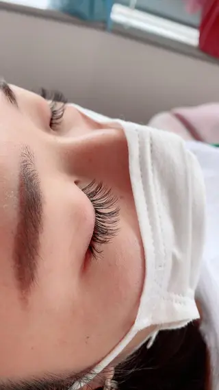 マツエク・マツパ 神山 ビューティー・アイのマツエク・マツパデザイン