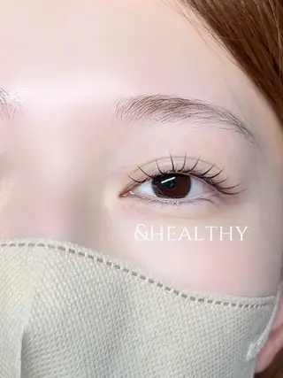 マツエク・マツパ mayu Amelie渋谷のマツエク・マツパデザイン