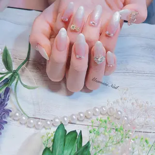 ネイル USAMiMi 🐰💕のネイルデザイン