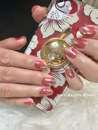 ネイル Mnail ちひろのネイルデザイン