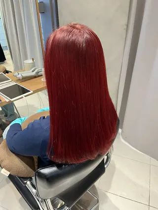 ロング stylist ◎RUKI.のヘアスタイル