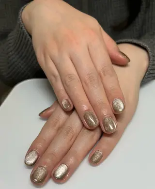 ネイル AIushe平井店 ななみのネイルデザイン