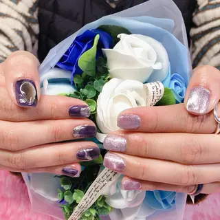 ネイル 奥園 良恵のネイルデザイン