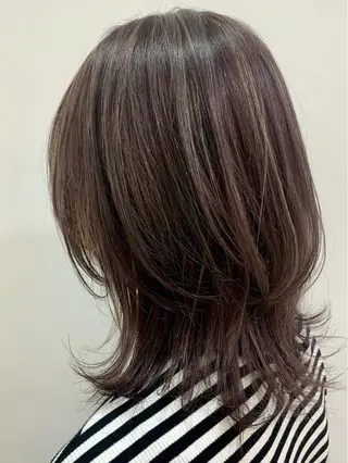 ミディアム カラー 卒業式受付中🌻 肥田亜沙美のその他イメージ