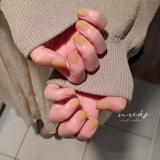 ネイル nuás nail & eyeのネイルデザイン