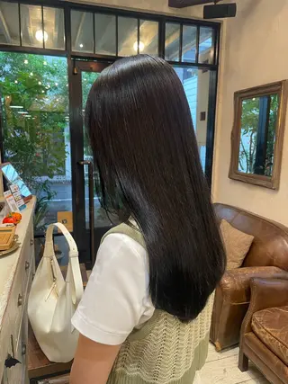 カラー Belle 表参道所属・表参道/カラー/ そうか🫧のヘアスタイル