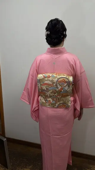 ブロッサム所属・ヘアメイク・着付特化 はやしのその他イメージ