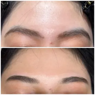 アイブロウ Mauloa所属・Mauloa 西宮北口のマツエク・マツパデザイン