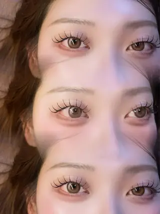 マツエク・マツパ fein. nodoka✮のマツエク・マツパデザイン