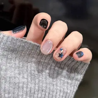 ネイル Lemon所属・MonAmie NailSalonのネイルデザイン