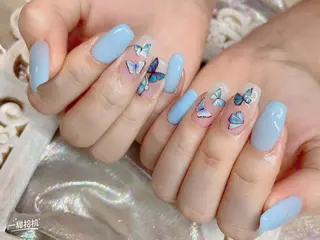 ネイル リン リンのネイルデザイン