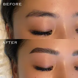 アイブロウ more edge所属・🎀 kuon 🎀のマツエク・マツパデザイン