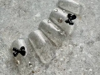 ネイル 黒須莉奈 IRYのネイルデザイン