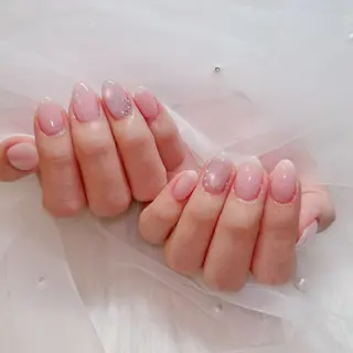 ネイル ラクロレ ハナ︎🌼のネイルデザイン