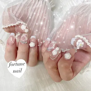 ネイル ☆saori ☆のネイルデザイン