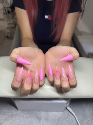 ネイル IROHA NAIL 北村菜帆のネイルデザイン