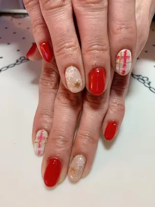 ネイル 田澤 真理子のネイルデザイン