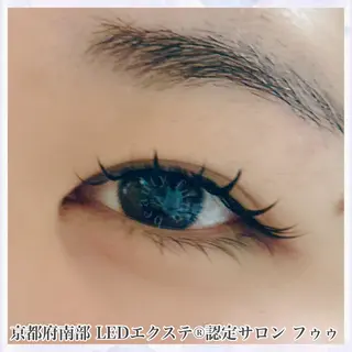 マツエク・マツパ 斉藤 靖子のマツエク・マツパデザイン