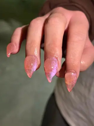 ネイル lazy me所属・lazy me!のネイルデザイン