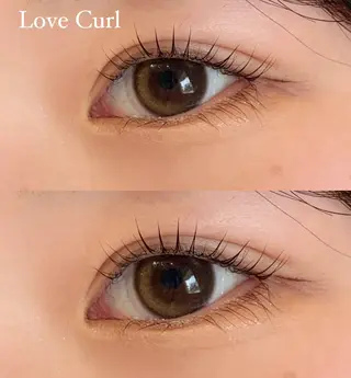 マツエク・マツパ Mink Style 浜松町店【ミンクスタイル】パラジェル/まつげパーマ／パリジェンヌ所属・Mink Style kaedeのマツエク・マツパデザイン