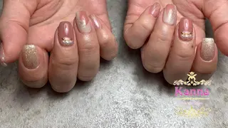 ネイル Kanna Yuki カンナユキのネイルデザイン