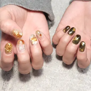 ネイル   BENNIEのネイルデザイン