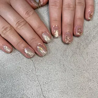 ネイル S♡JEWEL所属・S. JEWELのネイルデザイン