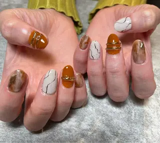 ネイル ma riのネイルデザイン