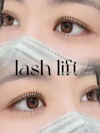 マツエク・マツパ 谷口遥 ♡ jolie栄店のマツエク・マツパデザイン