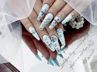 ネイル ネイルサロン lotusのネイルデザイン