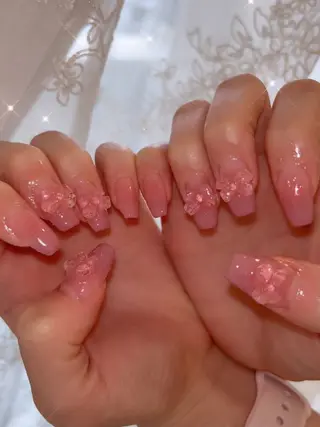 ネイル I LOVE ME  NAIL.｡.:*♡のネイルデザイン