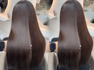 ロング カラー メンズ 🦁おとは🦁 EssbyLovisのヘアスタイル