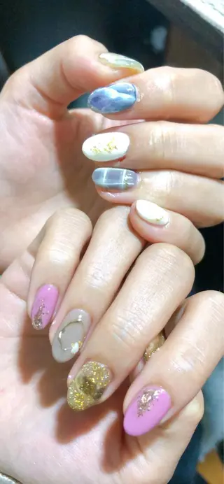 ネイル Ｍ☆NAIL asamiのネイルデザイン