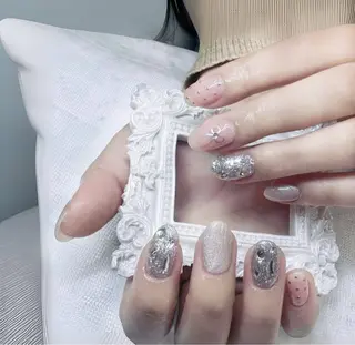 ネイル Freya nail salon所属・Freya トウのネイルデザイン