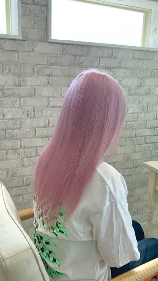 ロング 小森 翔太のヘアスタイル