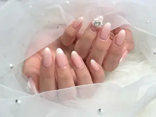 ネイル 🫧Rio🫧ネイル /渋谷🫧ワンホンのネイルデザイン