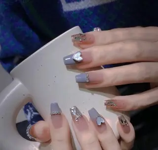 ネイル 小方 サトミのネイルデザイン