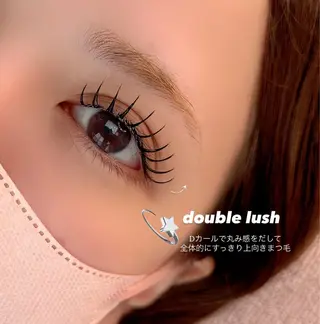 マツエク・マツパ 【那覇/束感まつ毛】 ｷｬﾒﾙのマツエク・マツパデザイン