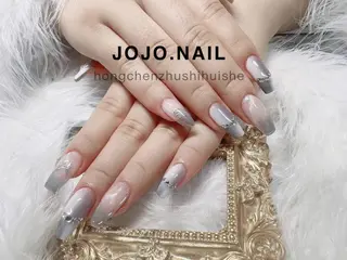 ネイル JOJOネイル所属・JOJO ネイルのネイルデザイン