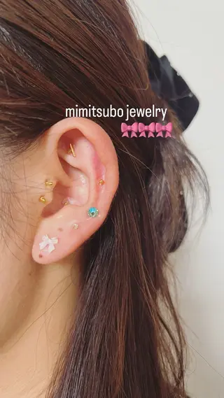 K Aのネイルデザイン