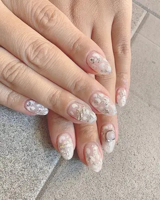 ネイル T Yuiのネイルデザイン