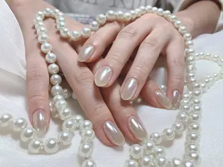 ネイル Nail salon EN🎀のネイルデザイン