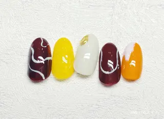 ネイル MOMO nail所属・NIITSU 川崎のネイルデザイン