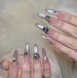 ネイル Pure&Rich Nailのネイルデザイン