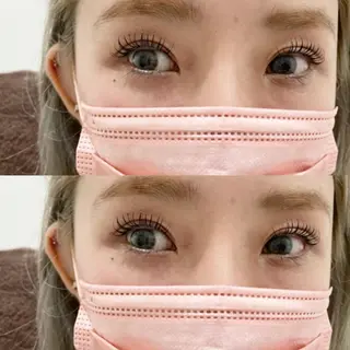 マツエク・マツパ Bunny eyes NEWOTANI博多のマツエク・マツパデザイン