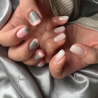 ネイル You kyehwaのネイルデザイン