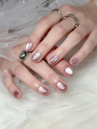 ネイル JF Beauty Salon所属・JF- Mizuhoのネイルデザイン