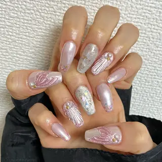ネイル nailroom kukaのネイルデザイン