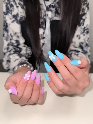ネイル BERA NAILSのネイルデザイン